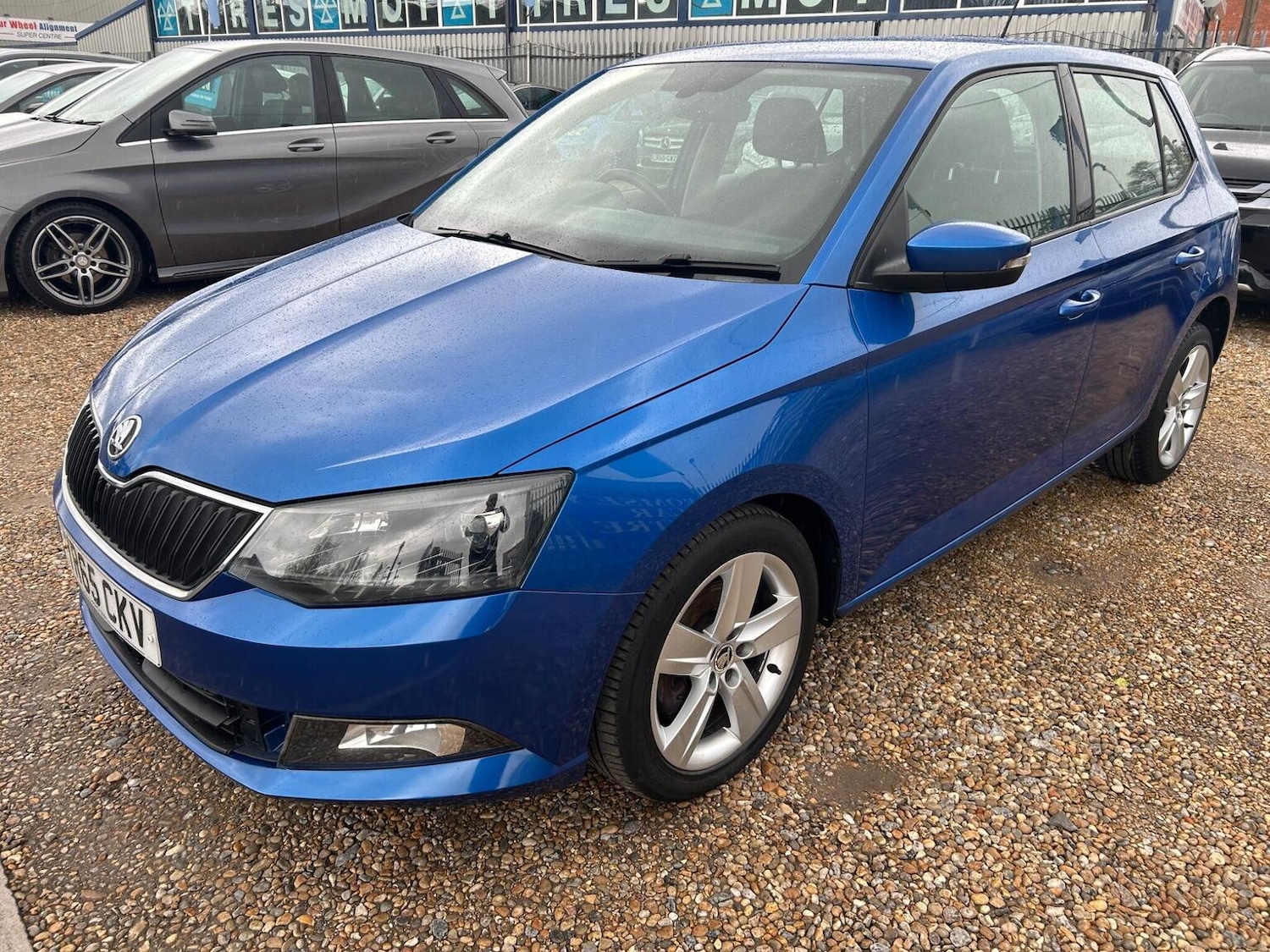 Used Skoda Fabia 2015 for sale - 77880932: Photo 3