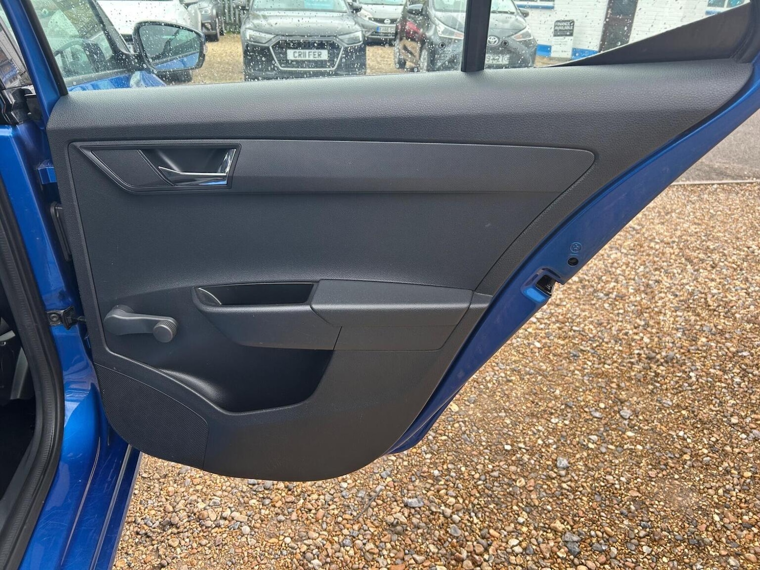 Used Skoda Fabia 2015 for sale - 77880932: Photo 30