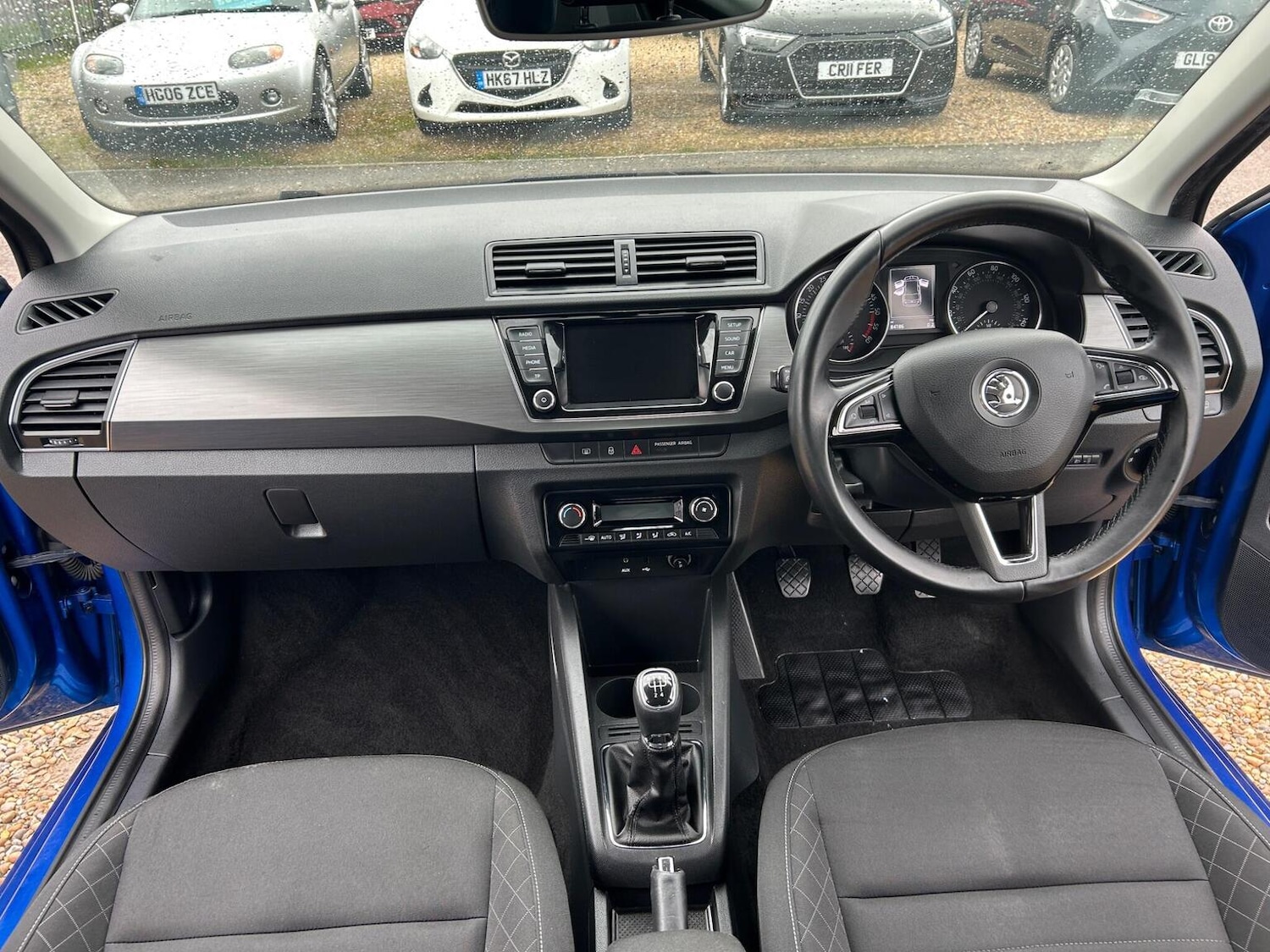 Used Skoda Fabia 2015 for sale - 77880932: Photo 33