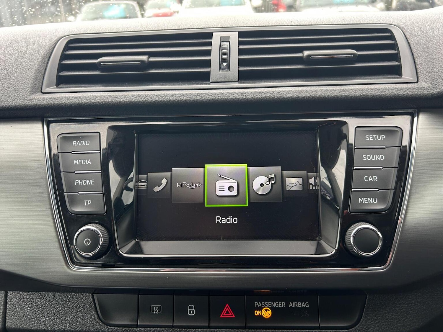 Used Skoda Fabia 2015 for sale - 77880932: Photo 35