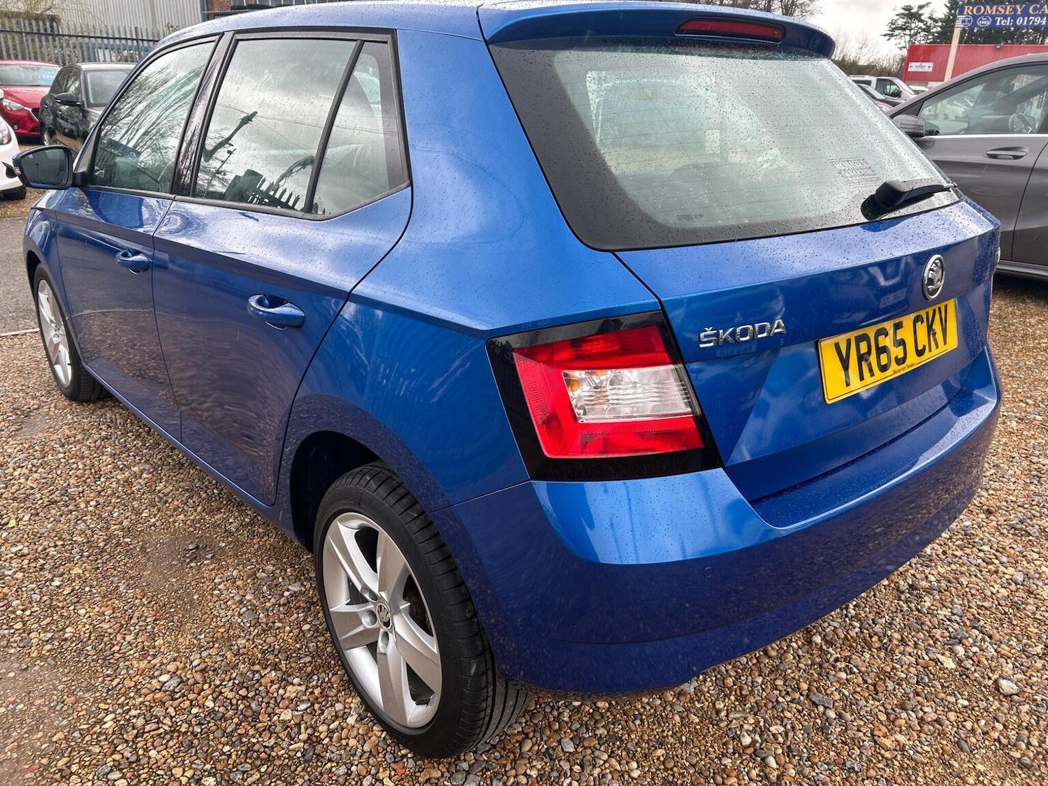 Used Skoda Fabia 2015 for sale - 77880932: Photo 5