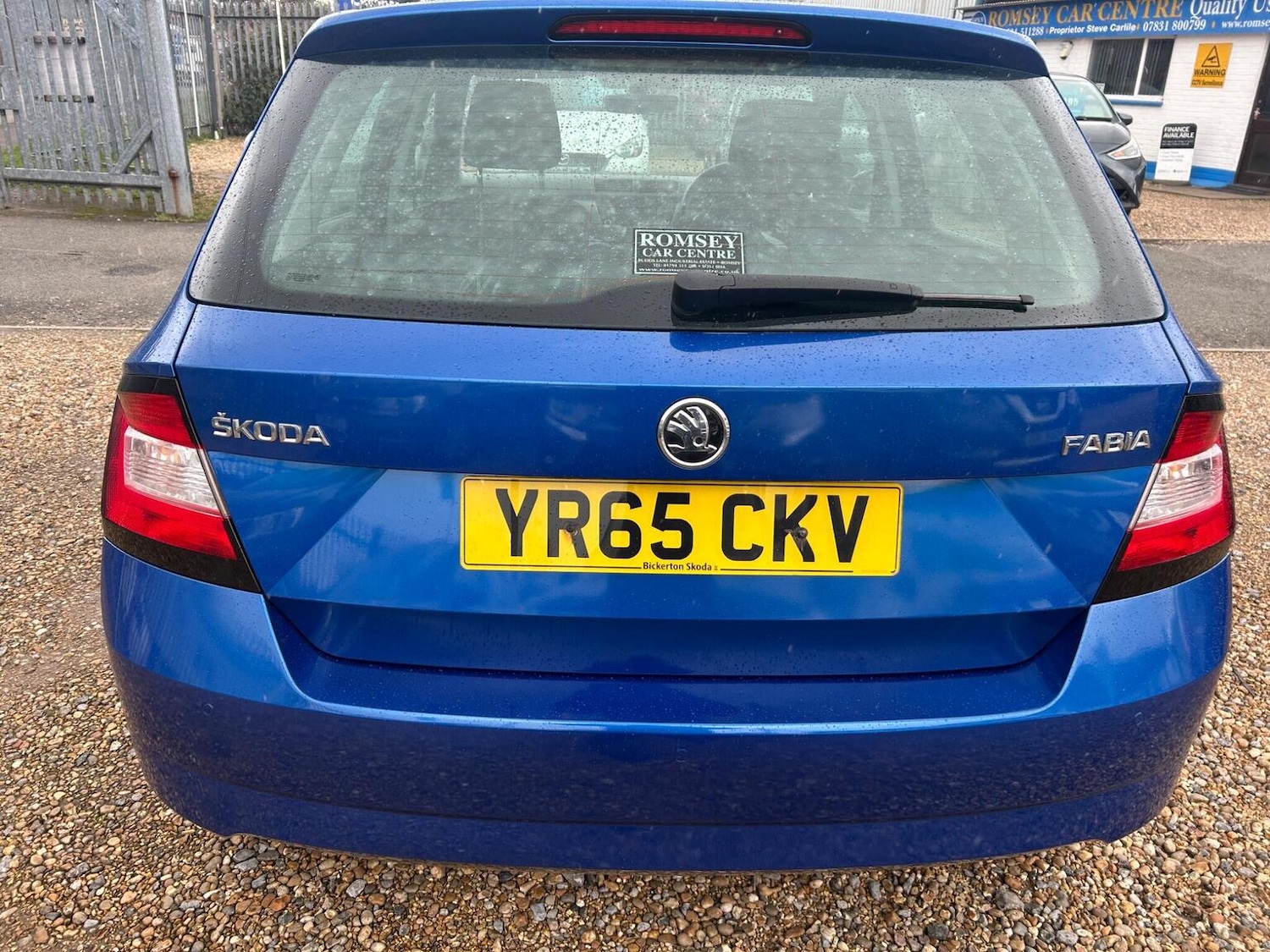 Used Skoda Fabia 2015 for sale - 77880932: Photo 6