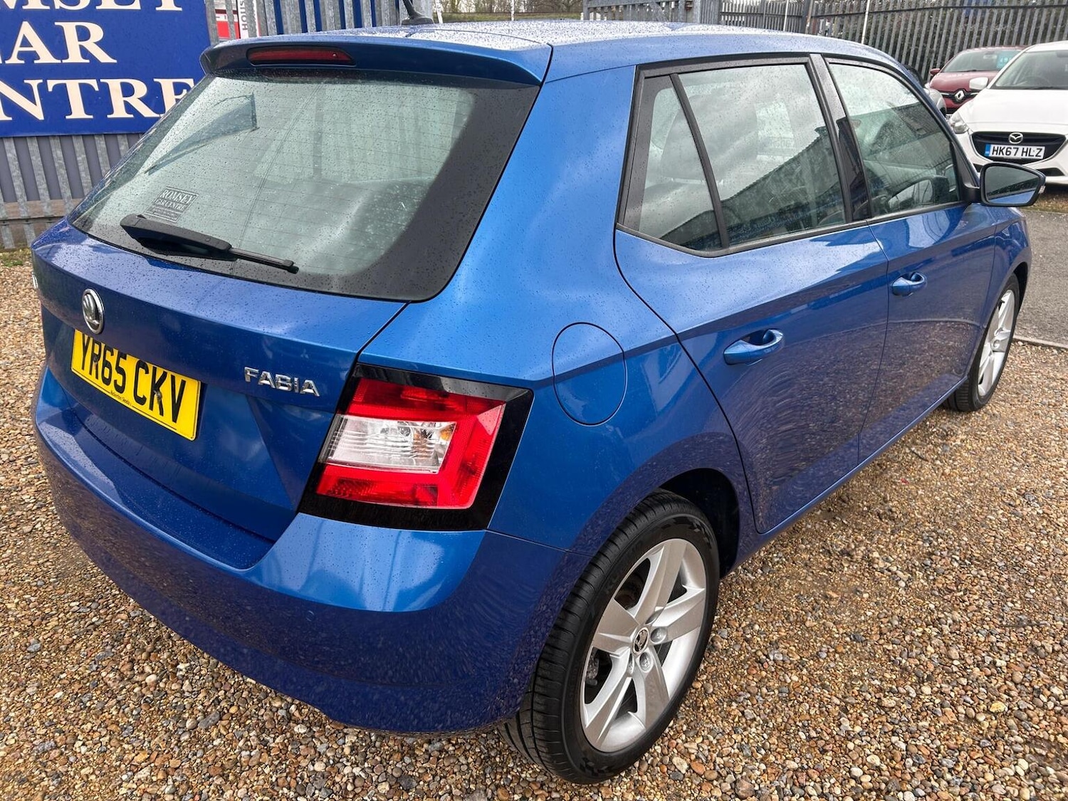 Used Skoda Fabia 2015 for sale - 77880932: Photo 8