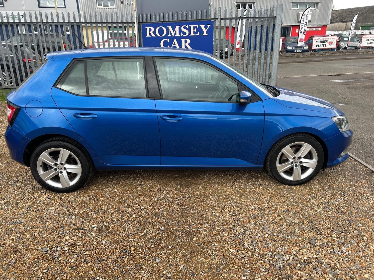 Used Skoda Fabia 2015 for sale - 77880932: Photo 9