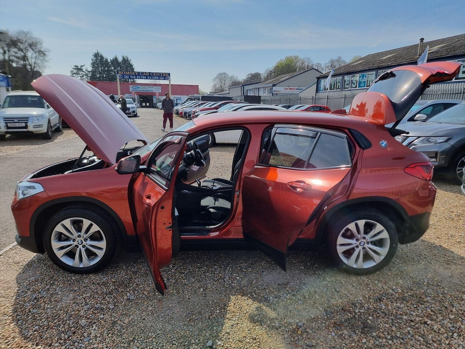 Used BMW X2 2019 for sale - 77968698: Photo 10