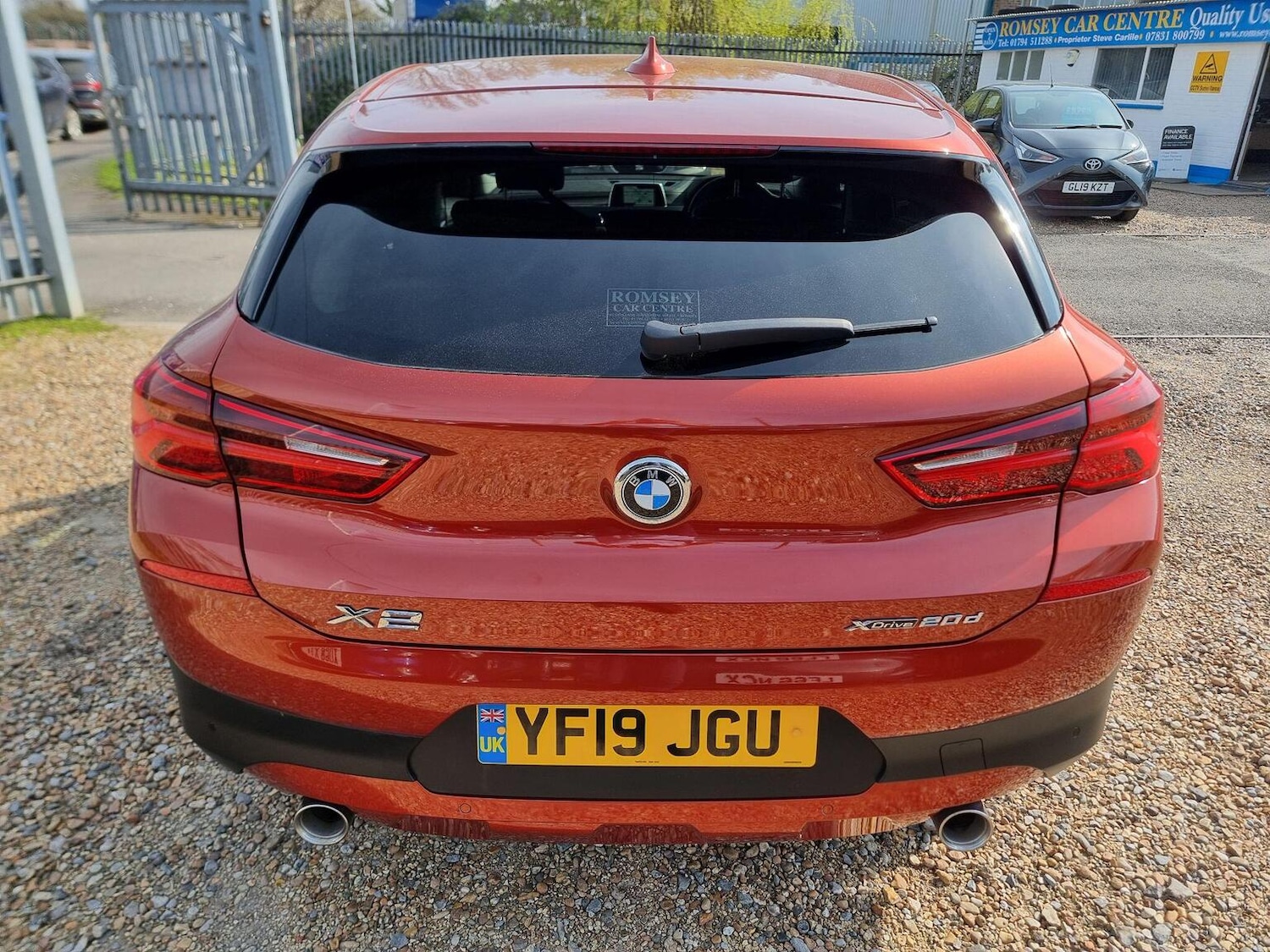 Used BMW X2 2019 for sale - 77968698: Photo 11