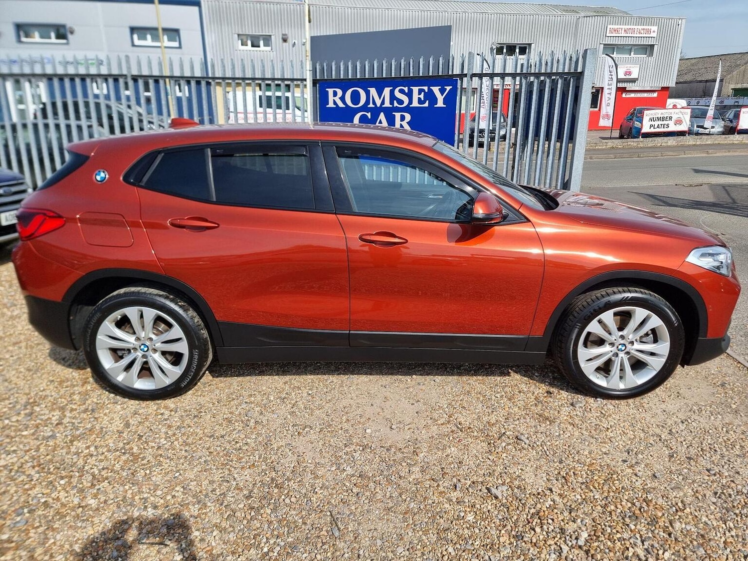 Used BMW X2 2019 for sale - 77968698: Photo 12