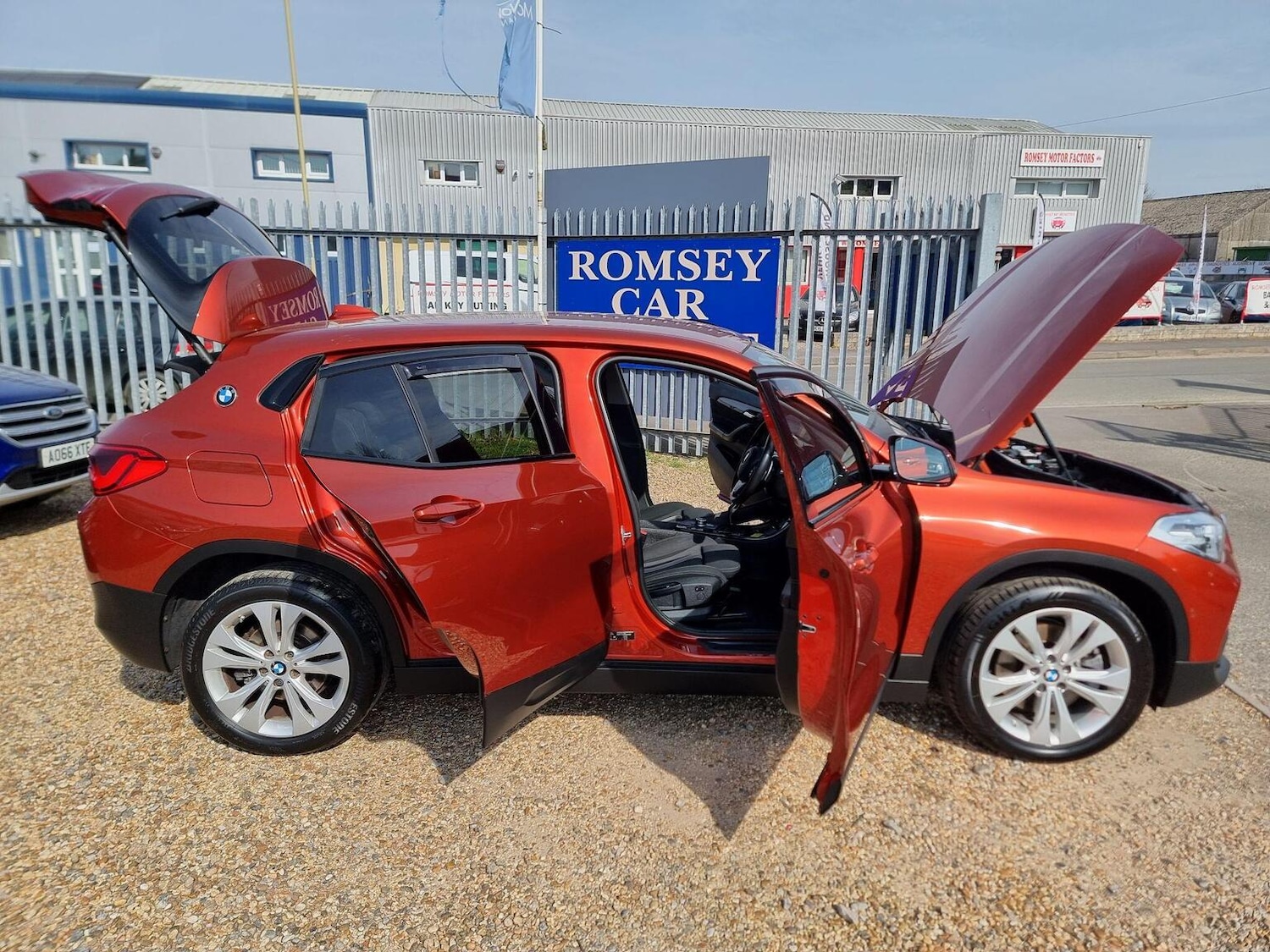 Used BMW X2 2019 for sale - 77968698: Photo 13