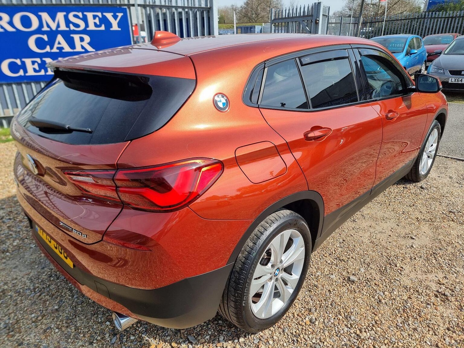Used BMW X2 2019 for sale - 77968698: Photo 14