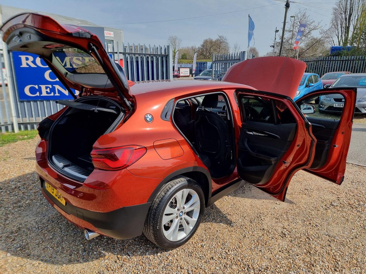 Used BMW X2 2019 for sale - 77968698: Photo 15