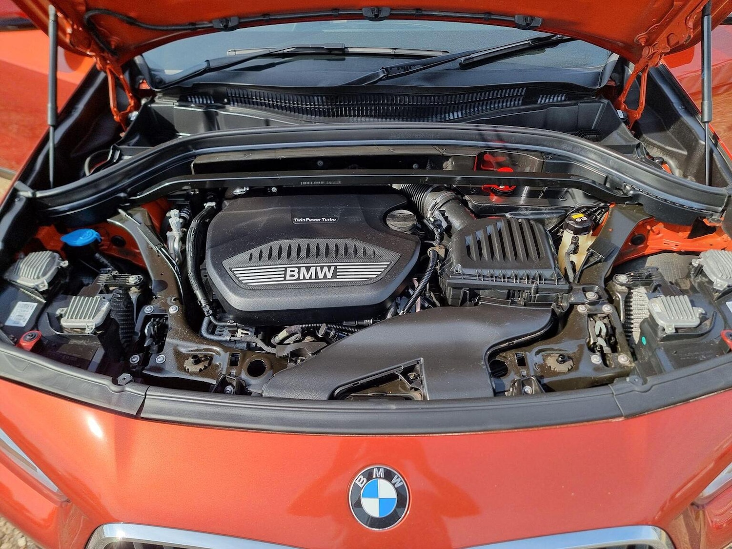 Used BMW X2 2019 for sale - 77968698: Photo 19