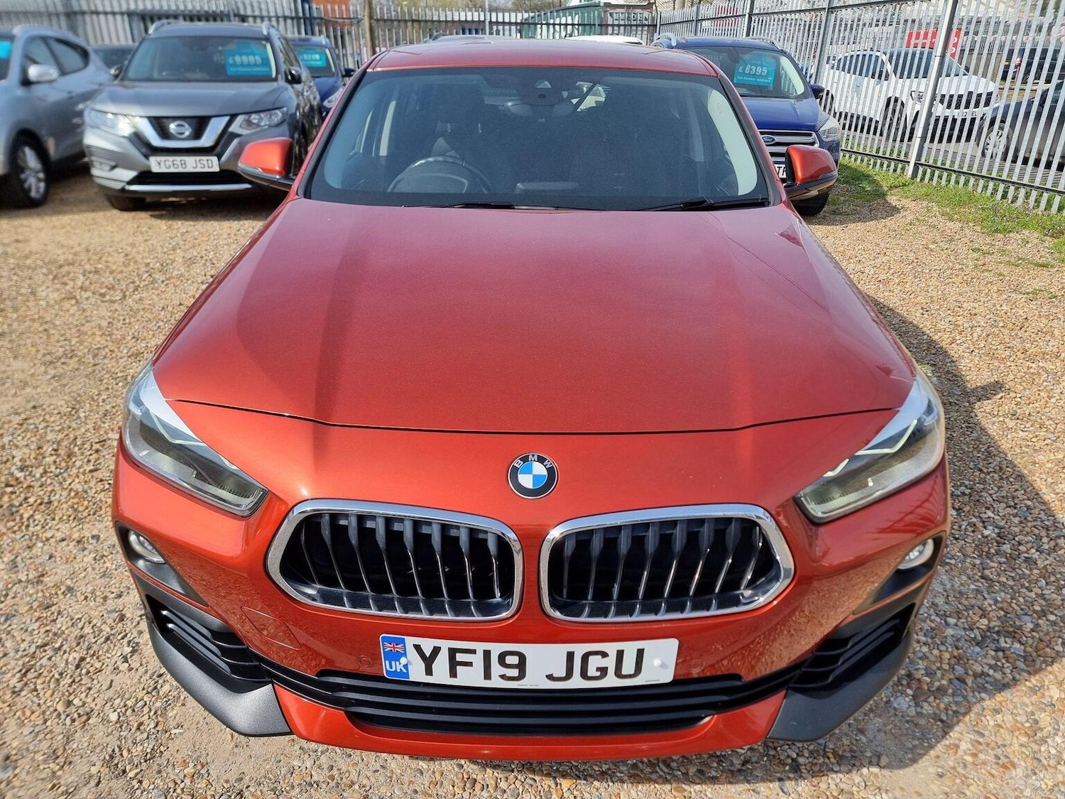 Used BMW X2 2019 for sale - 77968698: Photo 2