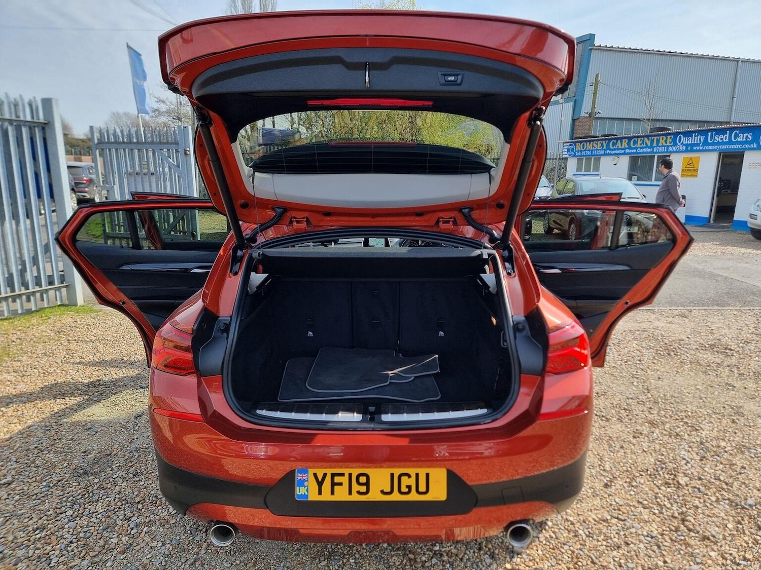 Used BMW X2 2019 for sale - 77968698: Photo 29