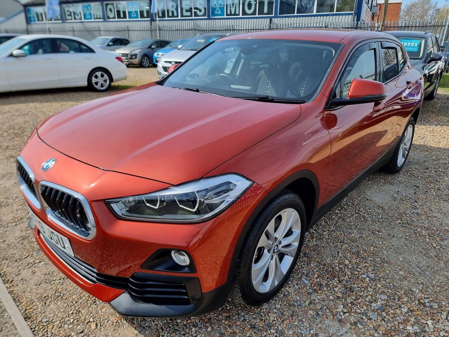 Used BMW X2 2019 for sale - 77968698: Photo 3