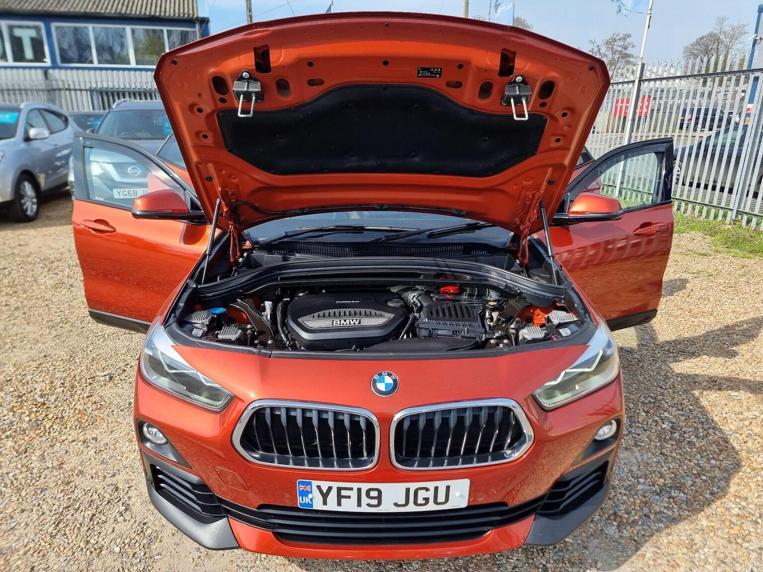 Used BMW X2 2019 for sale - 77968698: Photo 32