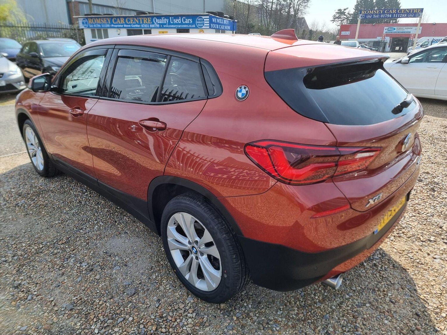 Used BMW X2 2019 for sale - 77968698: Photo 4