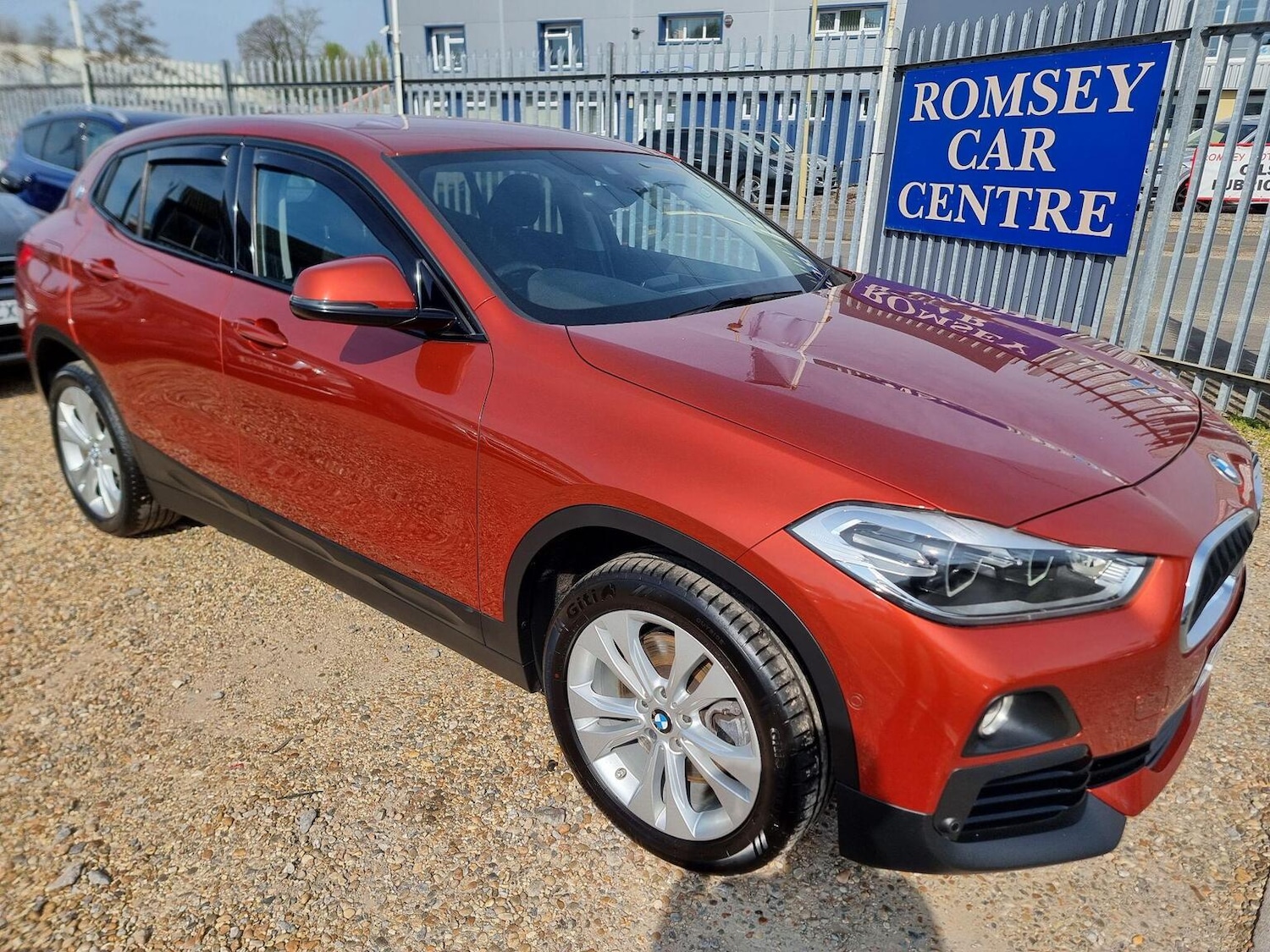 Used BMW X2 2019 for sale - 77968698: Photo 5