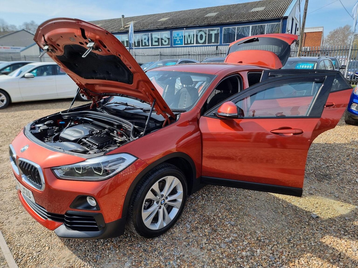 Used BMW X2 2019 for sale - 77968698: Photo 7
