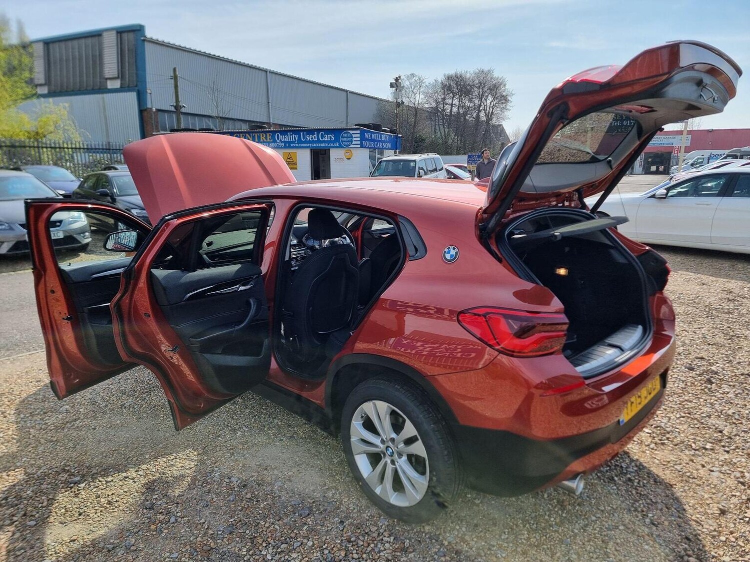 Used BMW X2 2019 for sale - 77968698: Photo 8