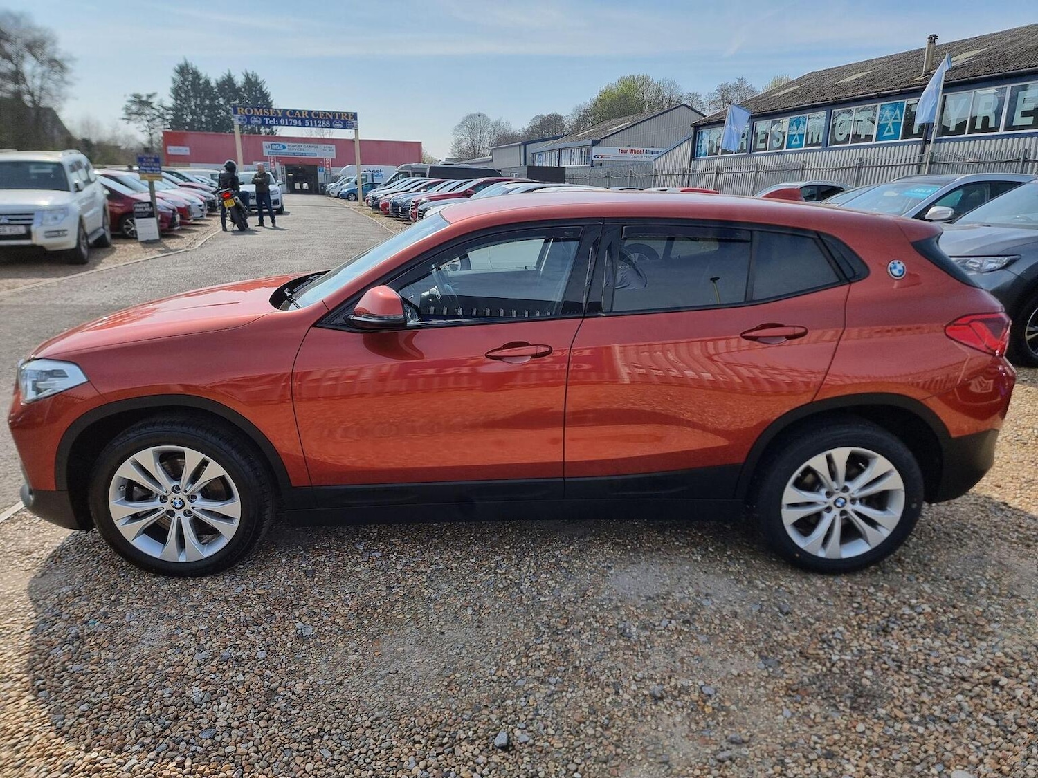 Used BMW X2 2019 for sale - 77968698: Photo 9