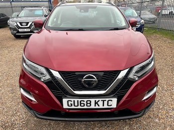 Used Nissan Qashqai 2018 for sale - 77881078: Photo