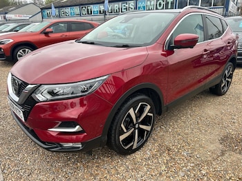 Used Nissan Qashqai 2018 for sale - 77881078: Photo