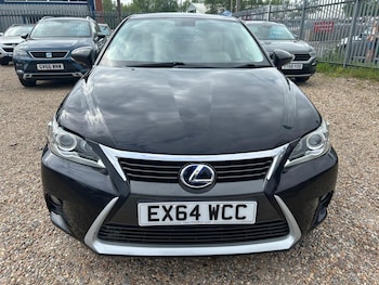 Used Lexus CT 2014 for sale - 78402585: Photo