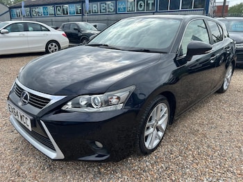 Used Lexus CT 2014 for sale - 78402585: Photo