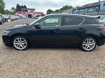 Used Lexus CT 2014 for sale - 78402585: Photo