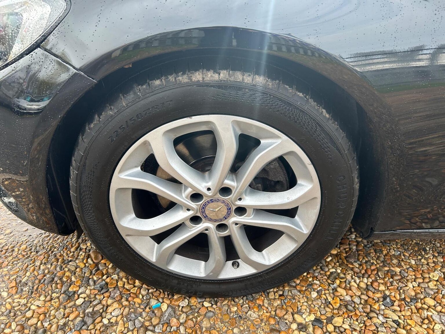 Used Mercedes-Benz C Class 2016 for sale - 77880941: Photo 11