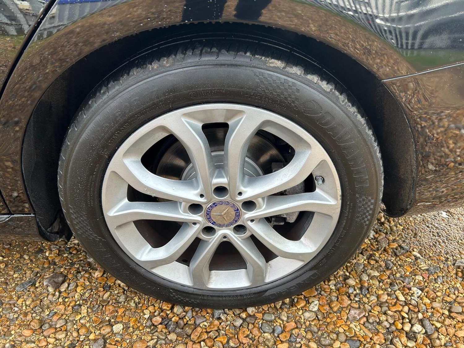 Used Mercedes-Benz C Class 2016 for sale - 77880941: Photo 12