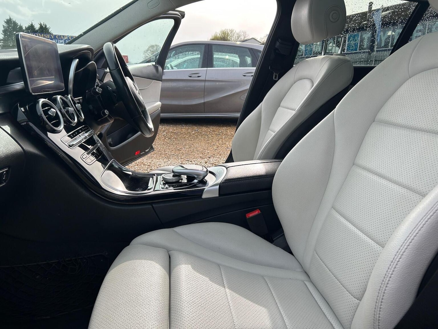 Used Mercedes-Benz C Class 2016 for sale - 77880941: Photo 27