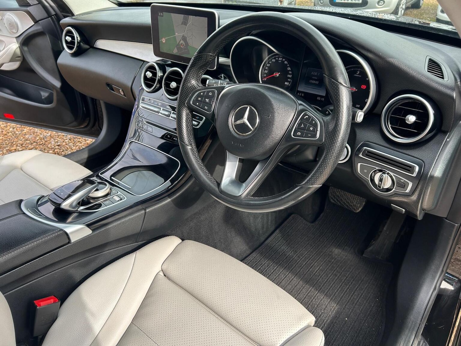 Used Mercedes-Benz C Class 2016 for sale - 77880941: Photo 28