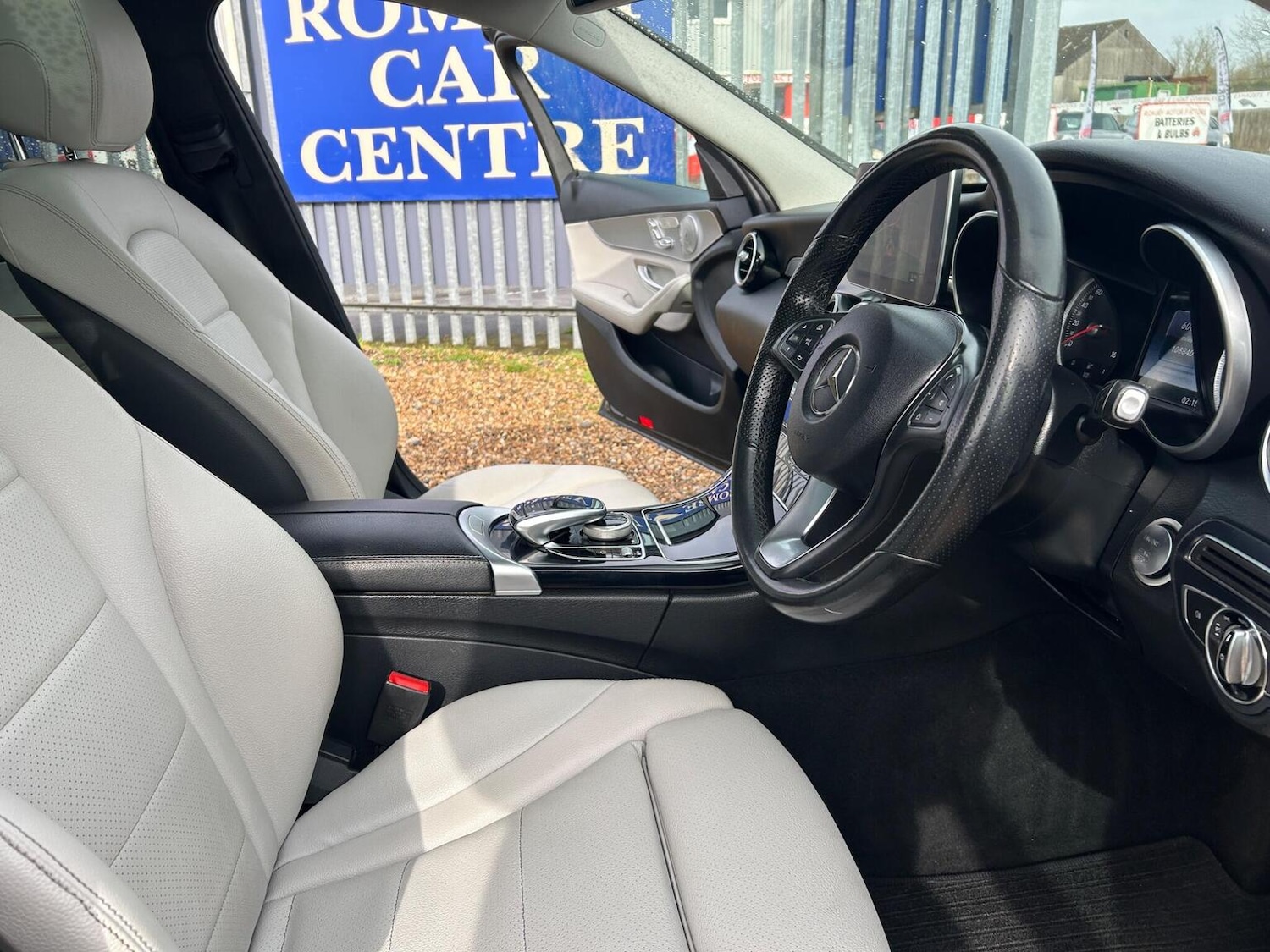 Used Mercedes-Benz C Class 2016 for sale - 77880941: Photo 29