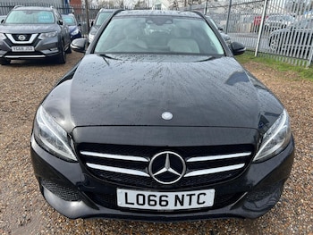 Used Mercedes-Benz C Class 2016 for sale - 77880941: Photo