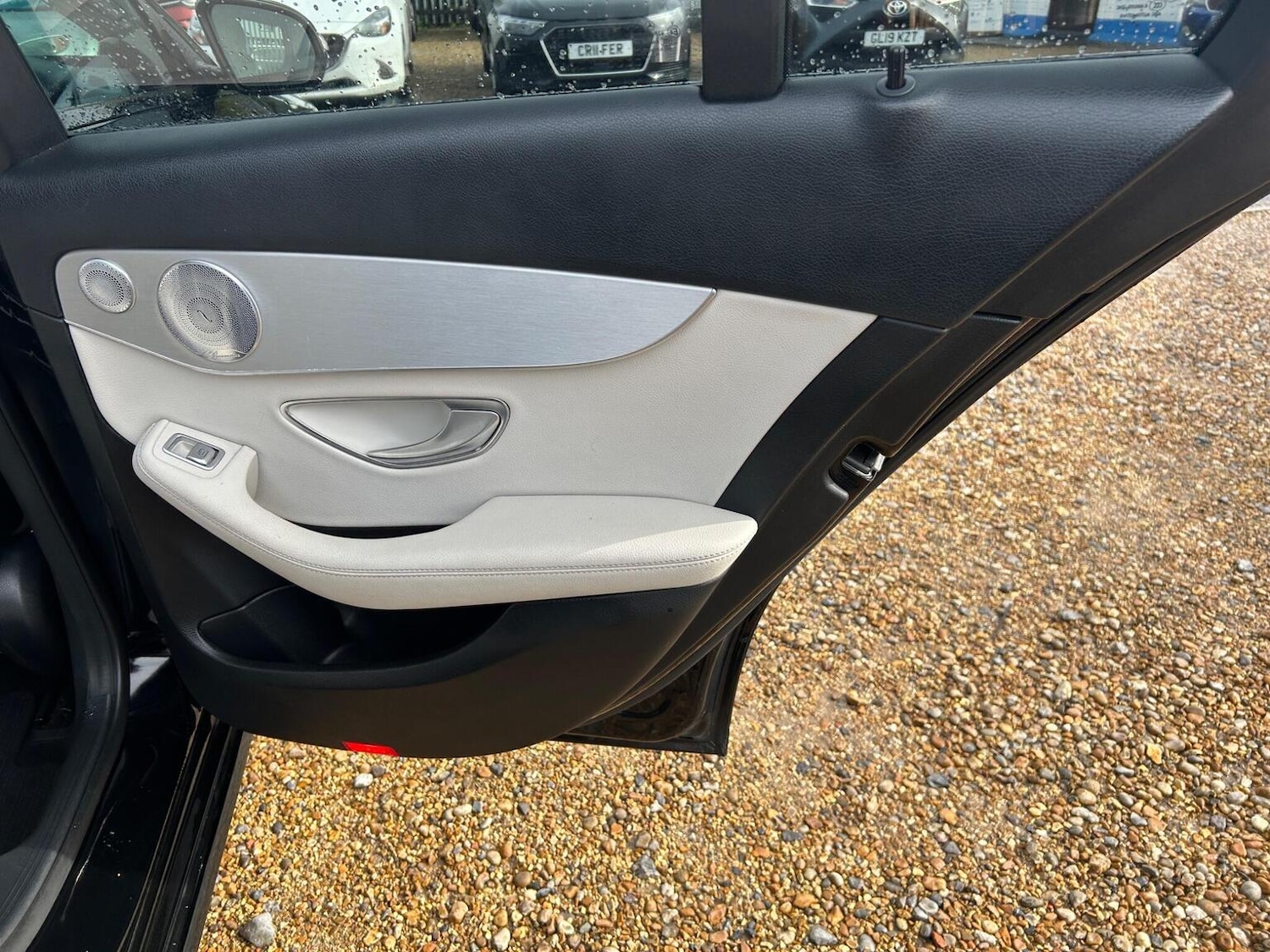 Used Mercedes-Benz C Class 2016 for sale - 77880941: Photo 35