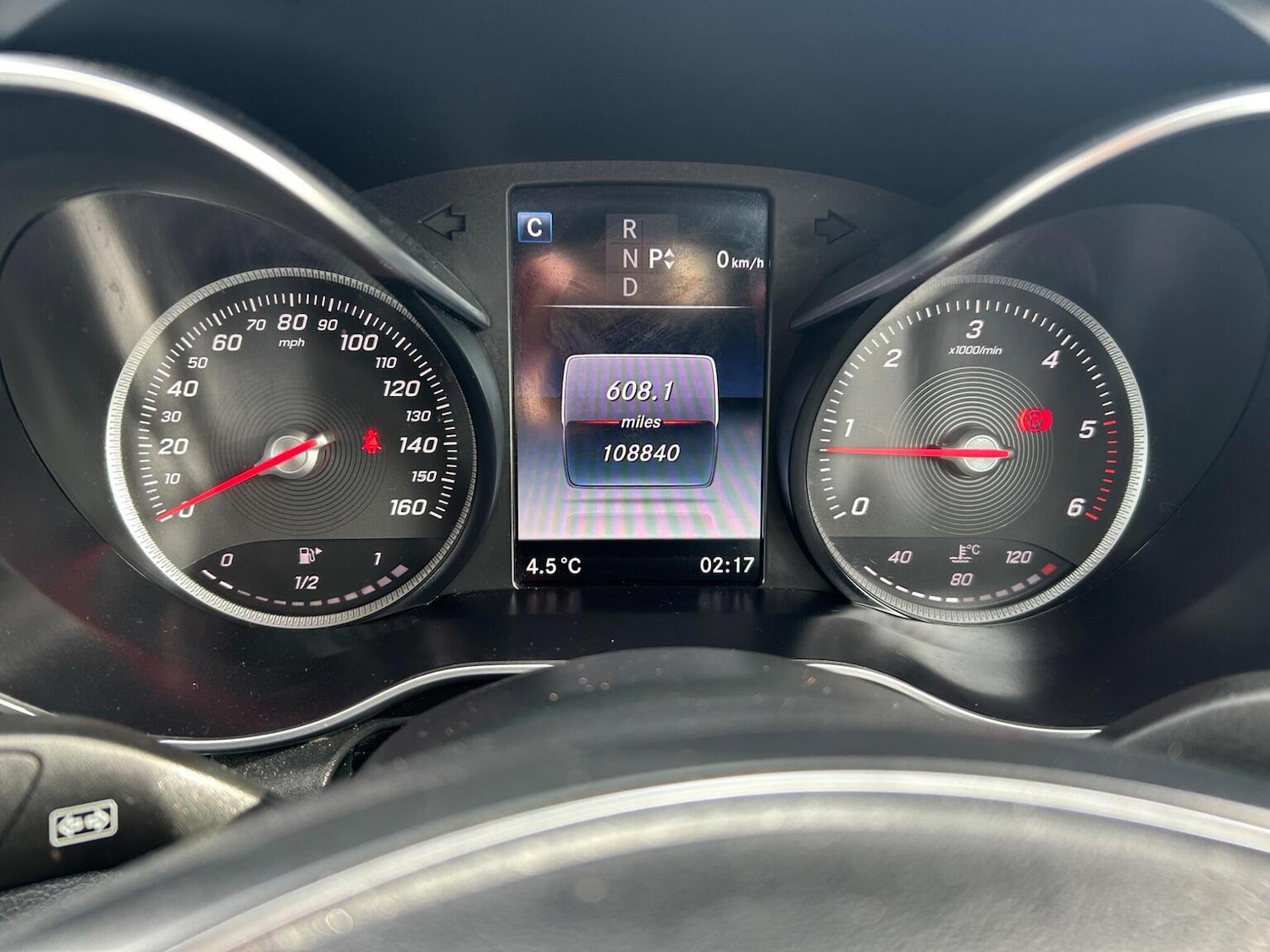 Used Mercedes-Benz C Class 2016 for sale - 77880941: Photo 38