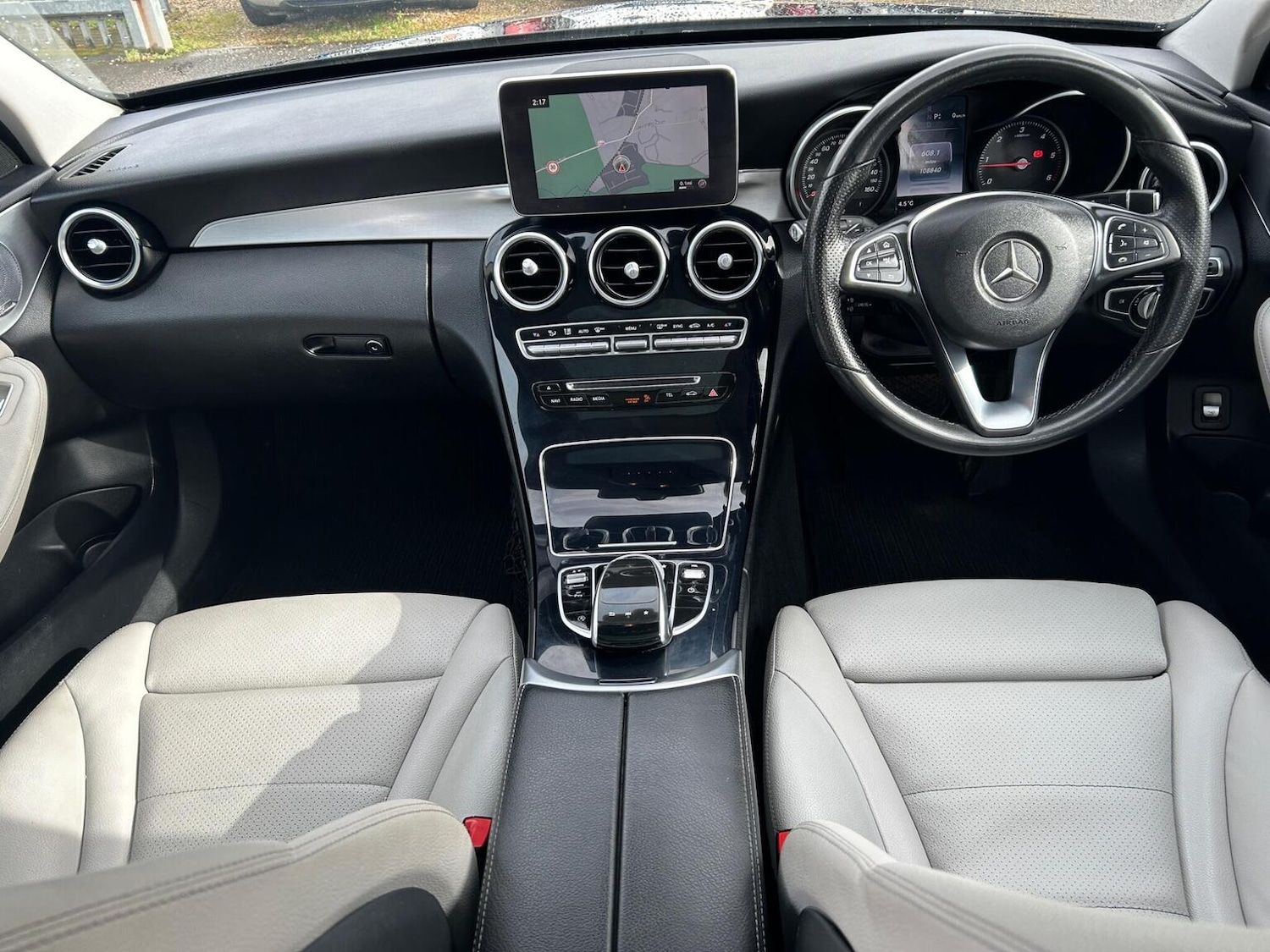 Used Mercedes-Benz C Class 2016 for sale - 77880941: Photo 39