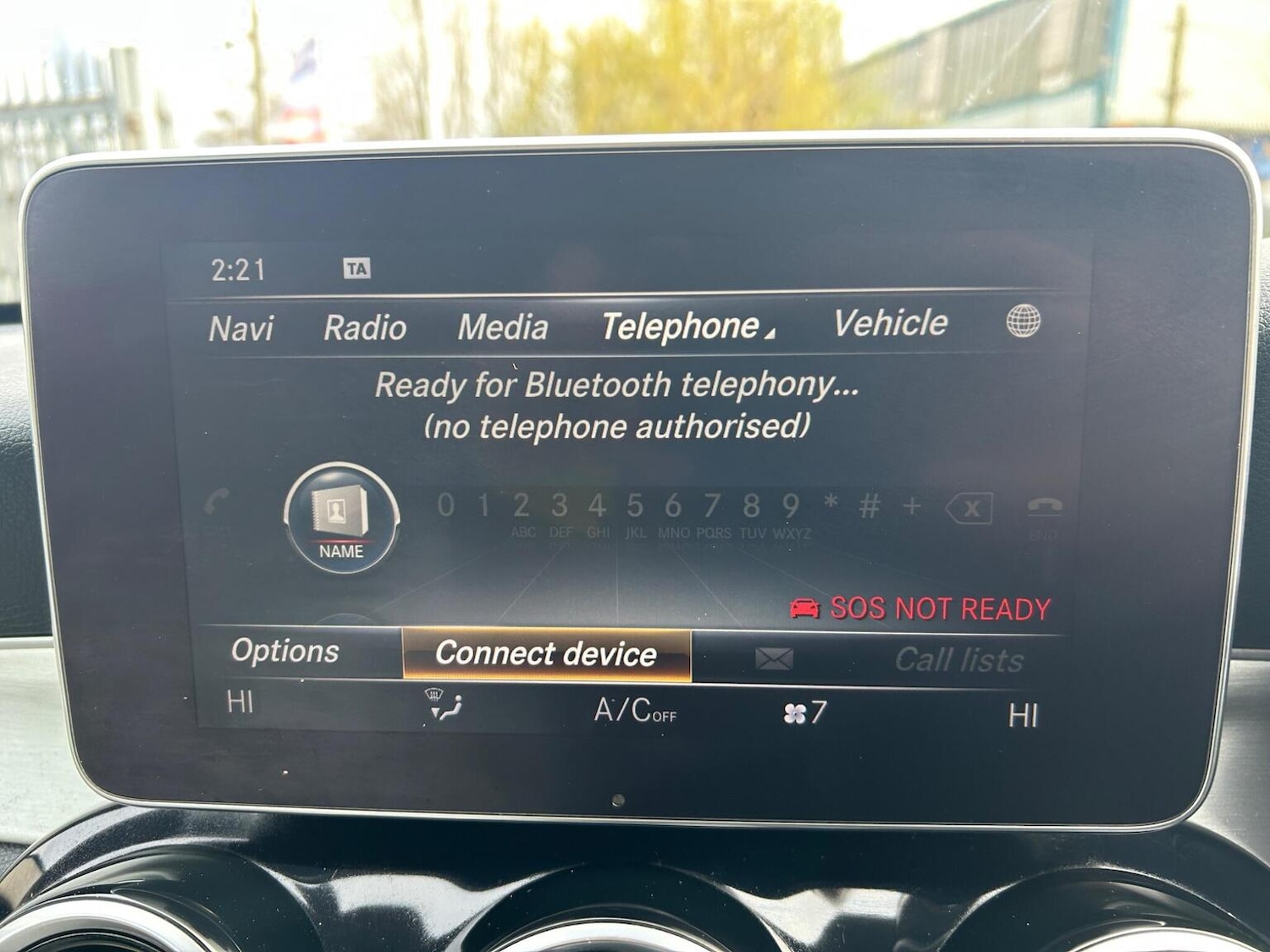 Used Mercedes-Benz C Class 2016 for sale - 77880941: Photo 43