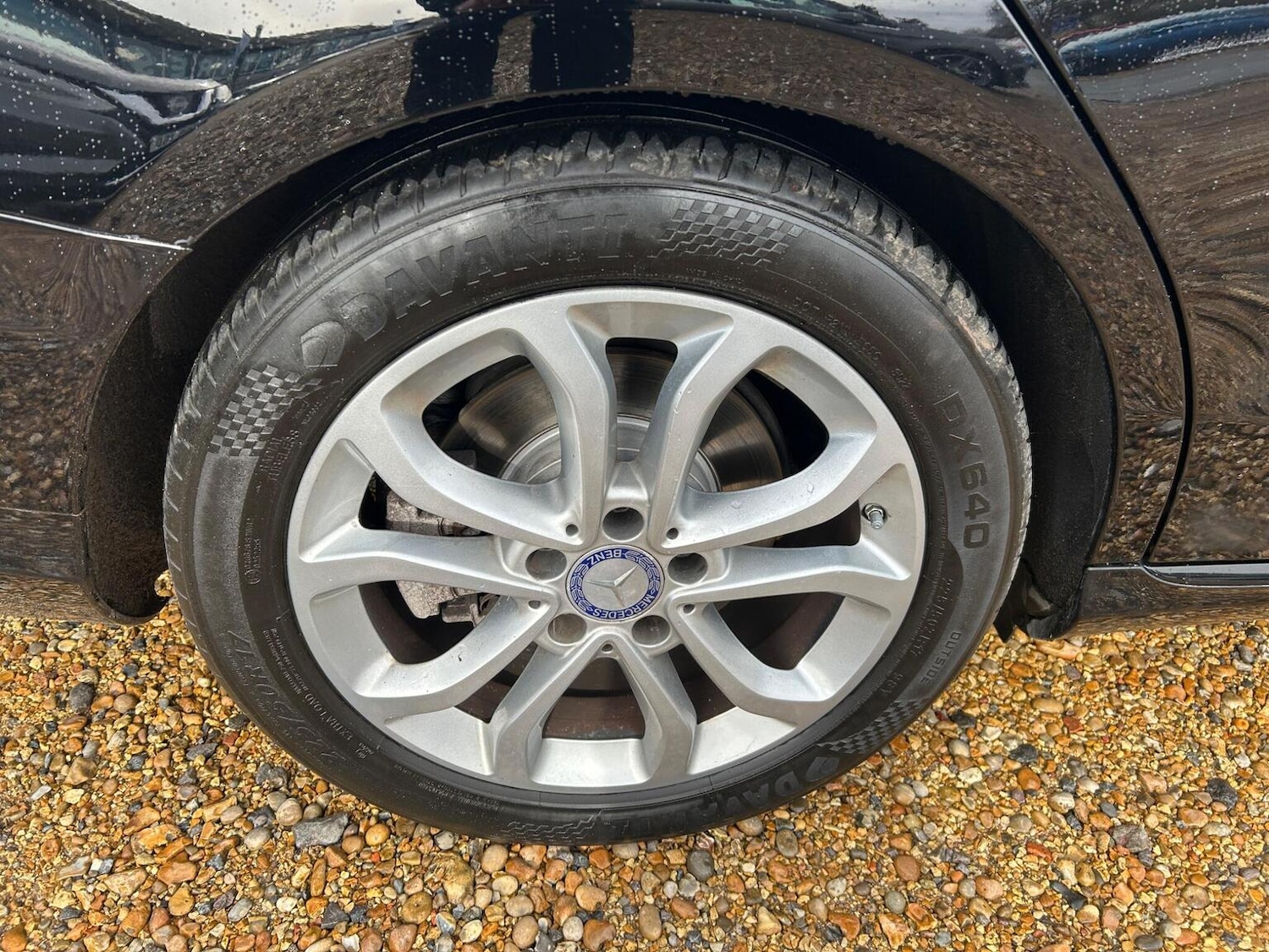 Used Mercedes-Benz C Class 2016 for sale - 77880941: Photo 9