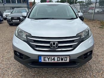Used Honda CR-V 2014 for sale - 78640275: Photo