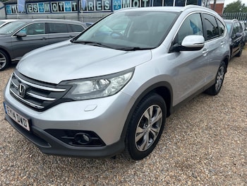 Used Honda CR-V 2014 for sale - 78640275: Photo