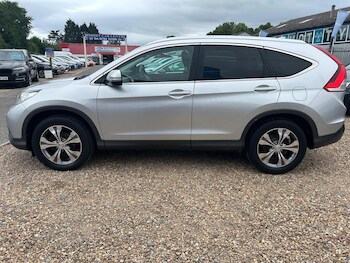 Used Honda CR-V 2014 for sale - 78640275: Photo