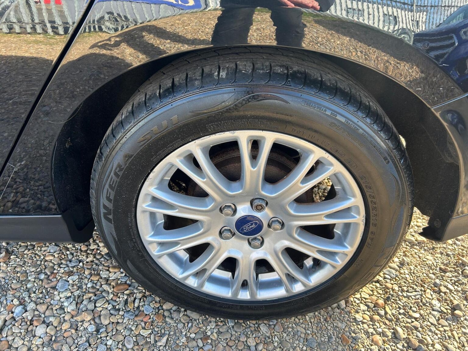 Used Ford Focus 2011 for sale - 78018359: Photo 12