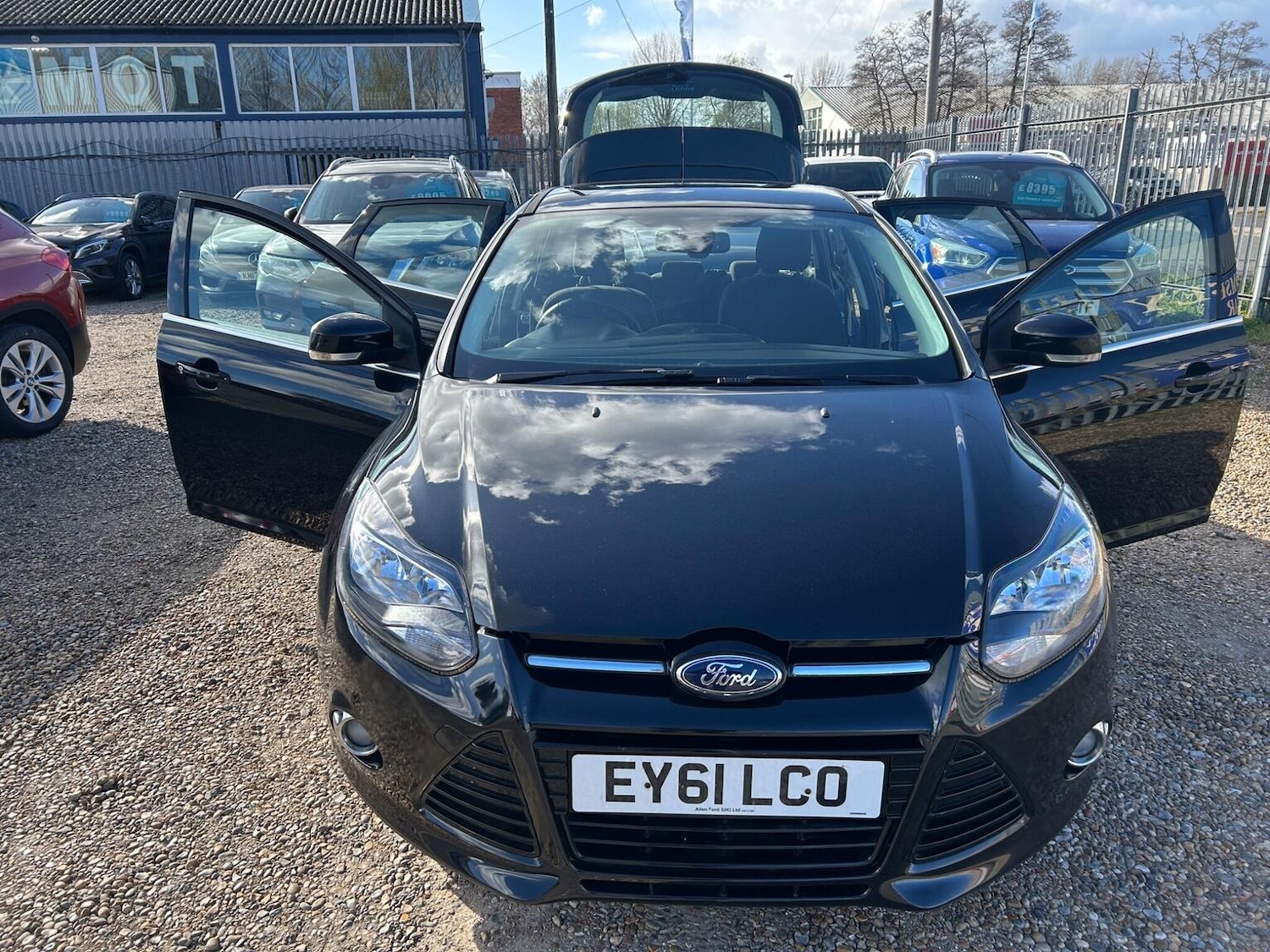 Used Ford Focus 2011 for sale - 78018359: Photo 14