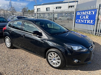 Ford Focus feature image