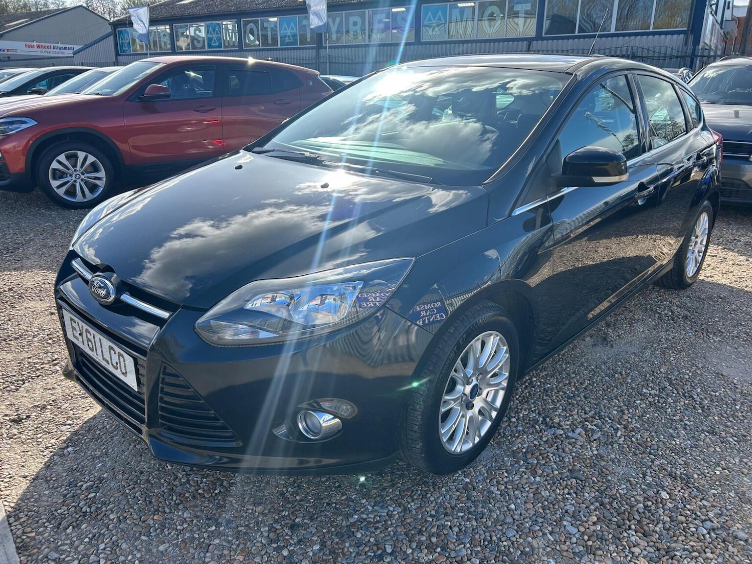 Used Ford Focus 2011 for sale - 78018359: Photo 3