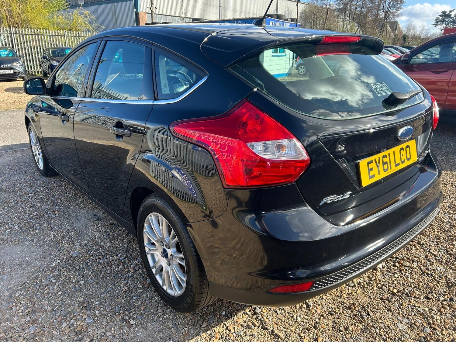 Used Ford Focus 2011 for sale - 78018359: Photo 5