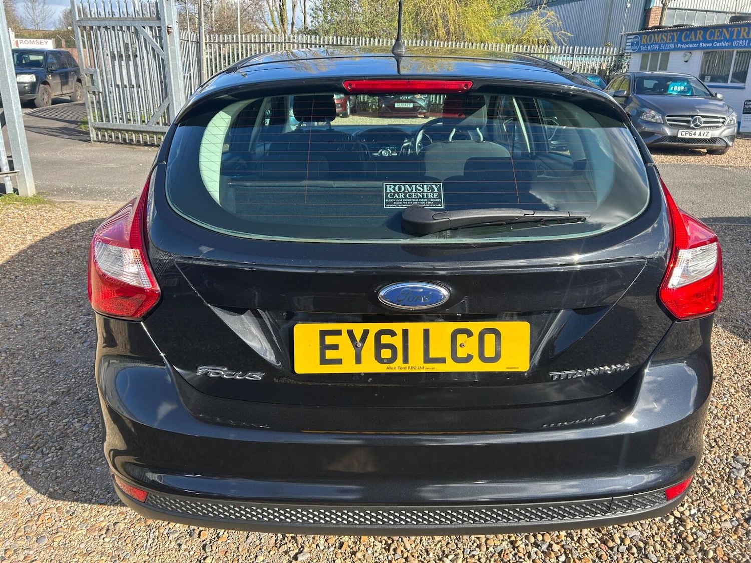 Used Ford Focus 2011 for sale - 78018359: Photo 6