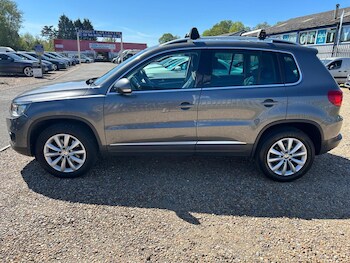Used Volkswagen Tiguan 2015 for sale - 78360036: Photo